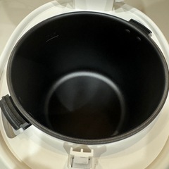 【美品】±0 スチーム式加湿器　プラスマイナスゼロの画像