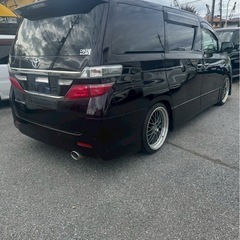 ヴェルファイア　20系の画像