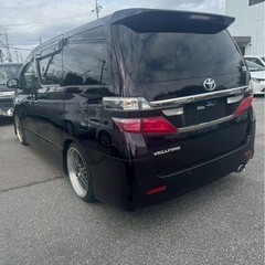 ヴェルファイア　20系の画像