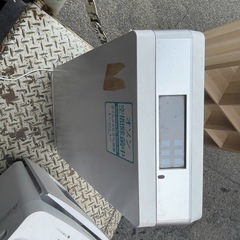 業務用ハイブリッド空気清浄機 Kirala Air Aria Pro(アリアプロ) ホワイト KAH-128 [適用畳数：20畳 /PM2.5対応] の画像