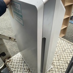 業務用ハイブリッド空気清浄機 Kirala Air Aria Pro(アリアプロ) ホワイト KAH-128 [適用畳数：20畳 /PM2.5対応] の画像