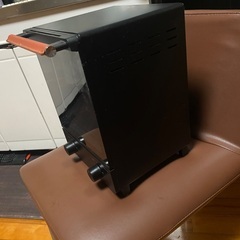 スリム型トースターの画像