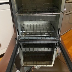 スリム型トースターの画像