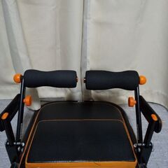 ALINCOアルインコ腹筋マシーンの画像