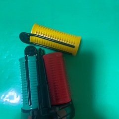 こて　パーマ　カーラー　の画像