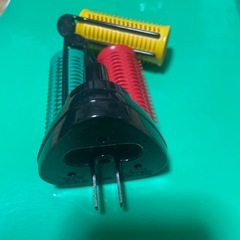 こて　パーマ　カーラー　の画像