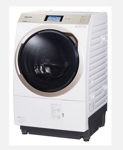 締切間近＊最上位モデル＊Panasonic  ドラム式洗濯乾燥機　NA-VX9900L  [洗濯11.0kg /乾燥6.0kg /ヒートポンプ乾燥 /左開き]