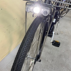 165整備済新基準良品　ヤマハ　電動アシスト自転車27インチ中古車の画像