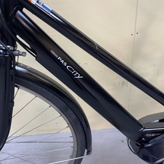 165整備済新基準良品　ヤマハ　電動アシスト自転車27インチ中古車の画像