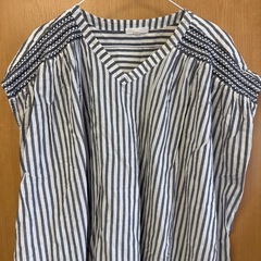 チュニック　中古　Mサイズの画像