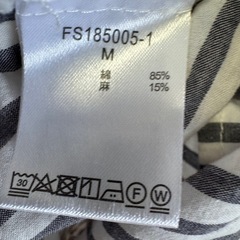 チュニック　中古　Mサイズの画像