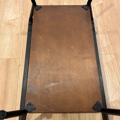 ガラス天板 センターテーブルの画像