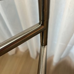 インテリア物干し タオルスタンドの画像