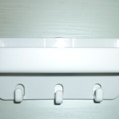 マグネットトレイ×2　クリアケース×1の画像