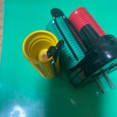 こて　パーマ　カーラー　の画像