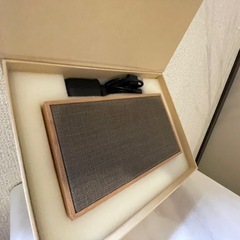 ワイヤレスSTスピーカーW220 Bluetoothの画像