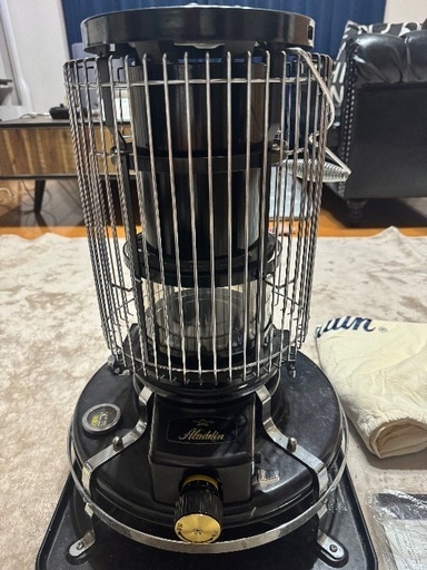 アラジンストーブ② ブルーフレーム　BF3906