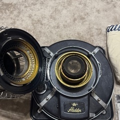 アラジンストーブ② ブルーフレーム　BF3906の画像