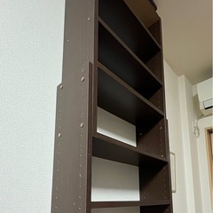 本棚の画像