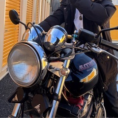 CB400SF NC31  中期型の画像