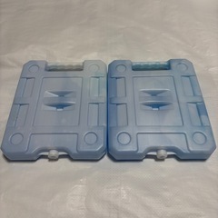 コーナン　保冷剤　750g 　2個セットの画像