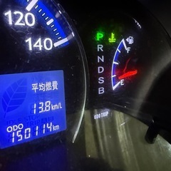 ダイハツ　タントエグゼ　車検8年１０月まで　OEMルクラの画像