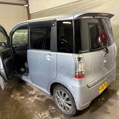 ダイハツ　タントエグゼ　車検8年１０月まで　OEMルクラの画像