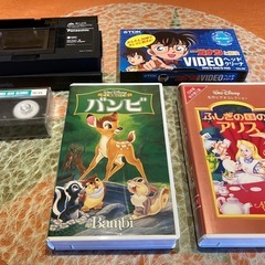 【動作確認済】Panasonic VHSビデオデッキ NV-H230G＋テープおまけ付き★11/23・24限定★の画像