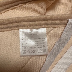 シングル敷きパッドの画像