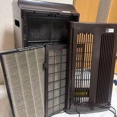 日立空気清浄機  EP-NVG110(T)  2019年製 動作確認済 の画像