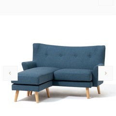 【お届け可】Francfranc ソファの画像