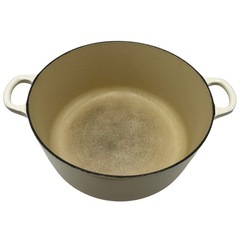 【Le Creuset】ルクルーゼ ココットロンド 28cmの画像
