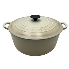 【Le Creuset】ルクルーゼ ココットロンド 28cmの画像