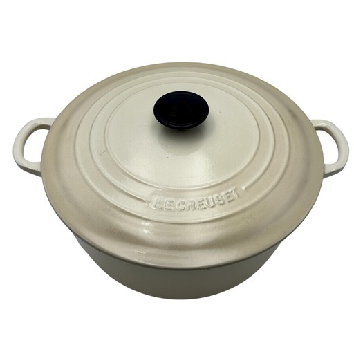 【Le Creuset】ルクルーゼ ココットロンド 28cm