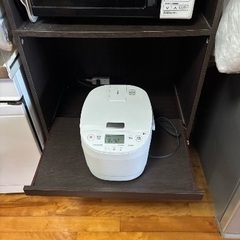 食器棚　ニトリの画像