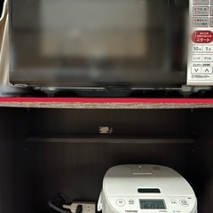 食器棚　ニトリの画像