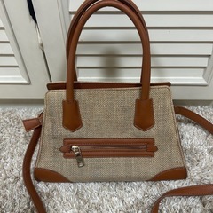 LIP SERVICE/リップサービス　ショルダーバッグの画像