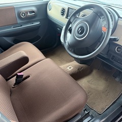 車検ロング‼️スズキ ラパン 4WD‼️の画像