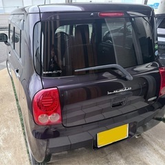 車検ロング‼️スズキ ラパン 4WD‼️の画像