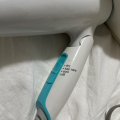 14年製　sarasa　ドライヤーの画像