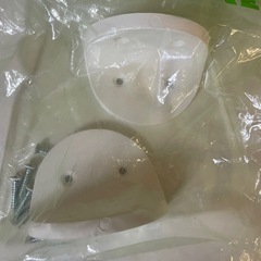 WAKAI ツーバイフォー材専用壁面突っ張りシステム ディアウォール ホワイト 3種類の画像