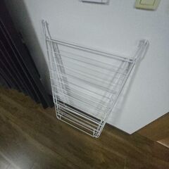 洗濯物干し台の画像