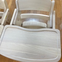【KATOJI】ハイチェアの画像