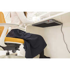 🍎クレオ工業 テーブルヒーター こたつ KH1800の画像