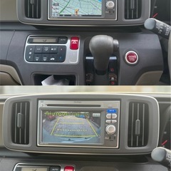 ホンダN-ONE 43600KM 2年車検【支払い総額34万】JG1➰ナビ、バックカメラ☑️の画像