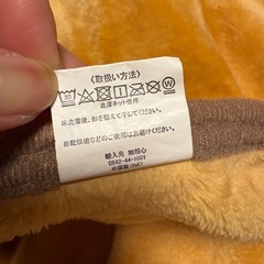 シングル敷きパッド薄手の画像