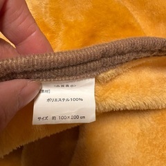 シングル敷きパッド薄手の画像