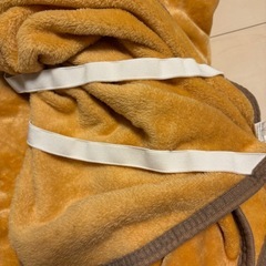 シングル敷きパッド薄手の画像