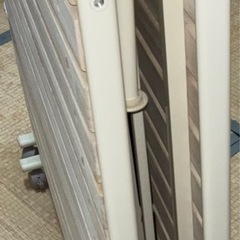 ATEX 折りたたみベッドの画像