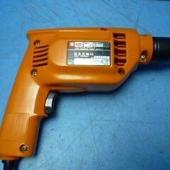 R556　日立　10ｍｍ　電気ドリルの画像